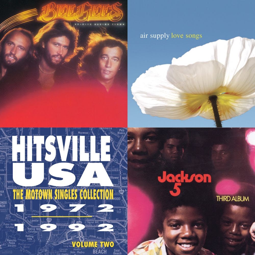 bee gees too much heaven