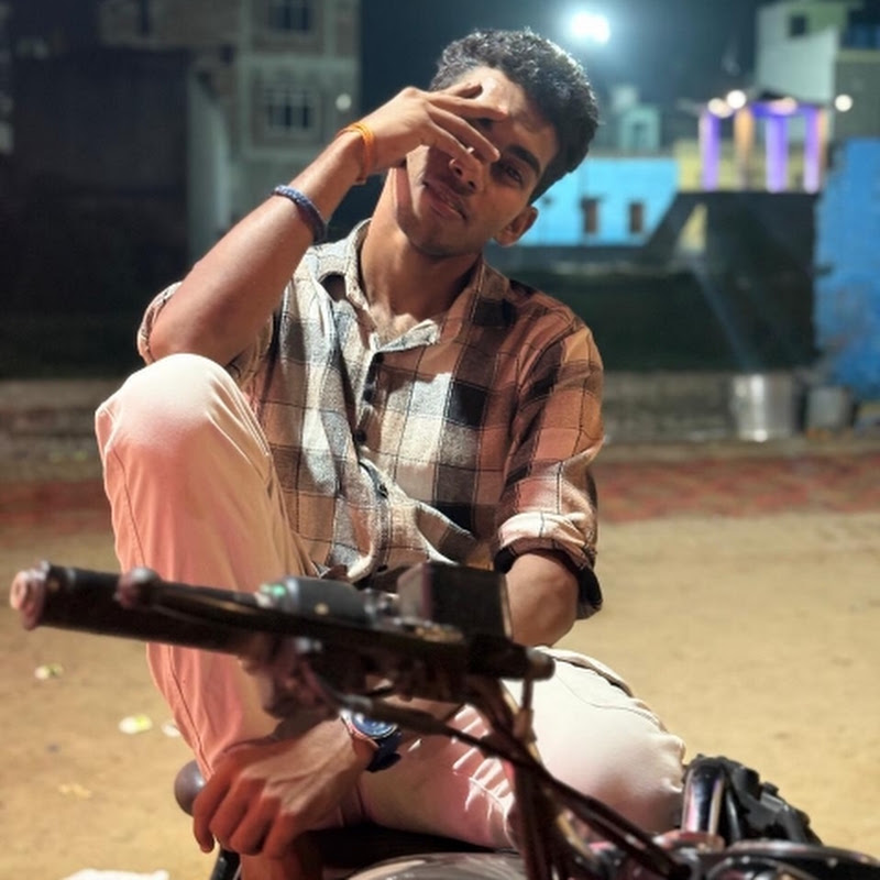 Krishna 007 vlog