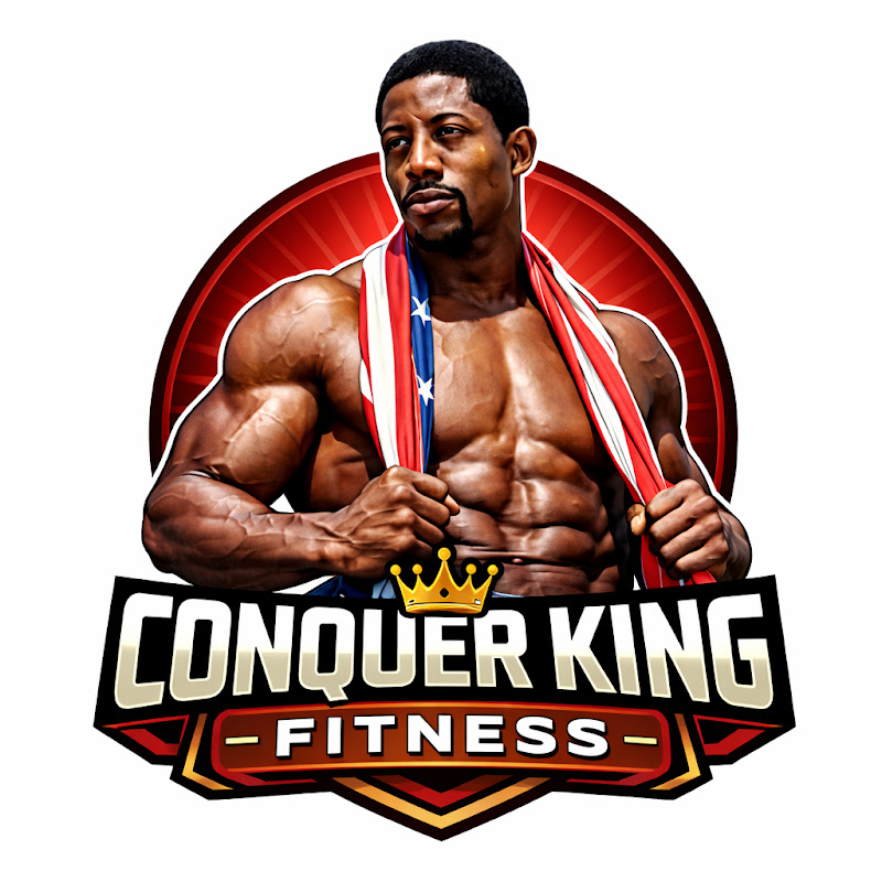CONQUER KING FITNESS 