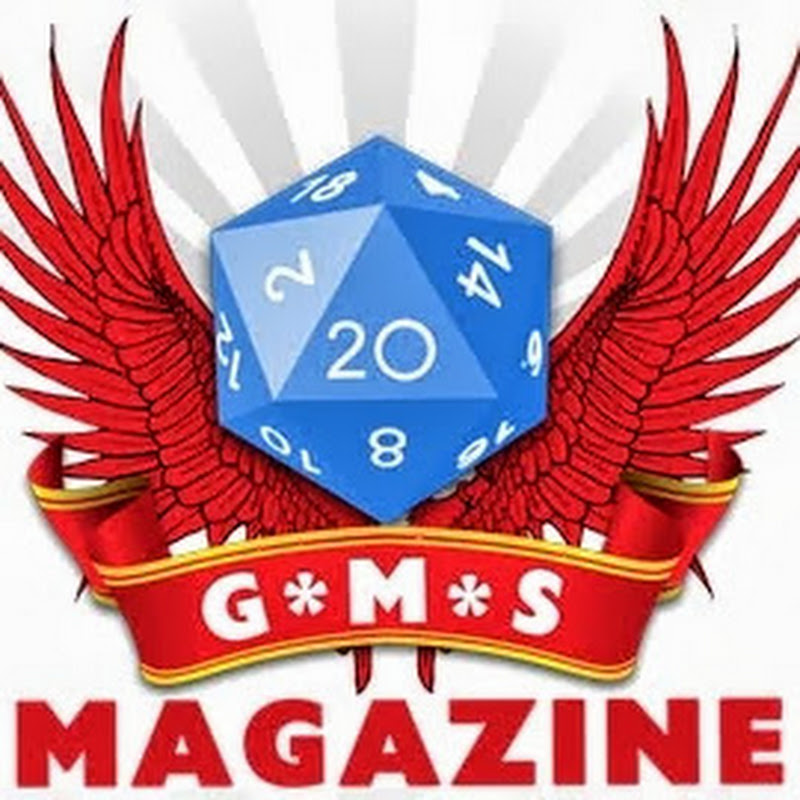 GMS Magazine - Role Playing Games