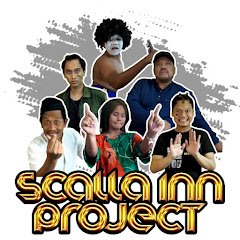 Логотип каналу SCALLA INN PROJECT