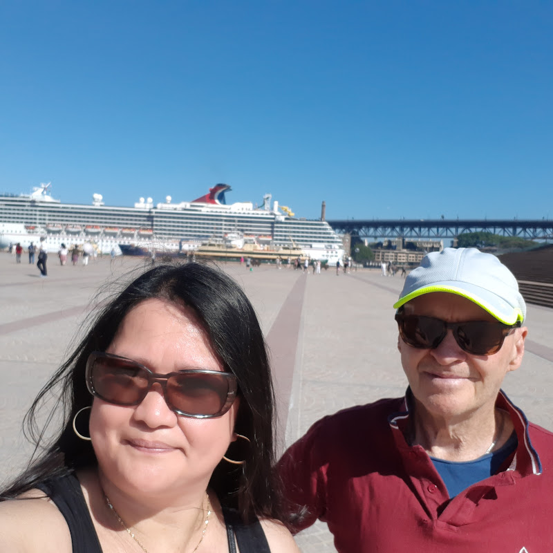 Rose Vlogger in New Zealand