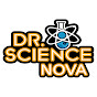 Dr. Science Nova logo