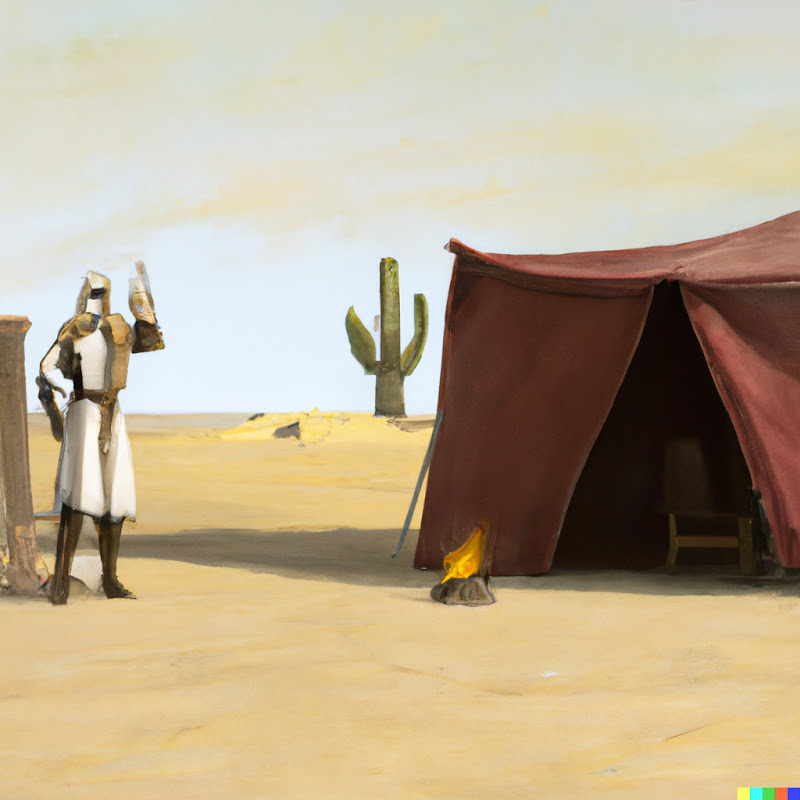 Camp Crusader