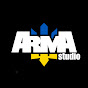 ARMA STUDIO logo