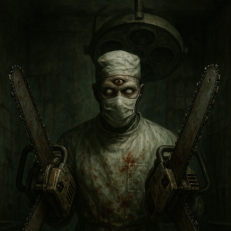 Dr. Chainsaw Handz