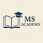 Mahendra Sir Academy(MS Academy) logo