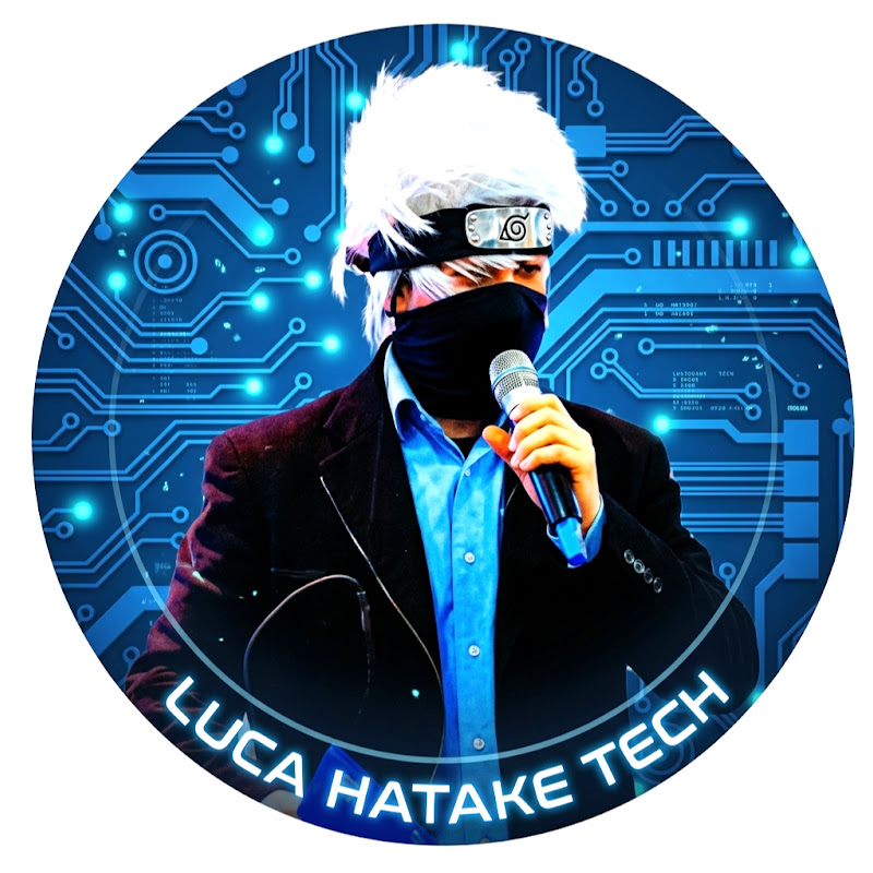 Luca Hatake Tech