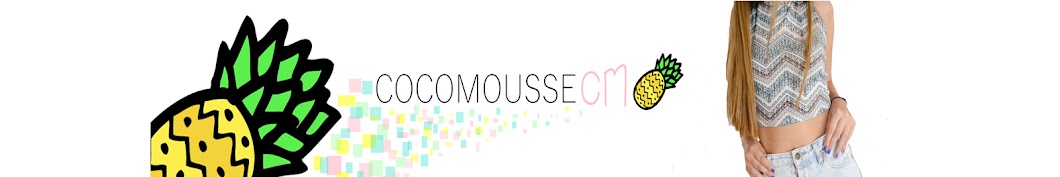 cocomousse CM YouTube channel avatar