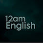 12amEnglish logo