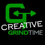 Grind Time Creative logo