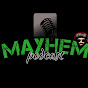 Mayhem's Shorts  logo