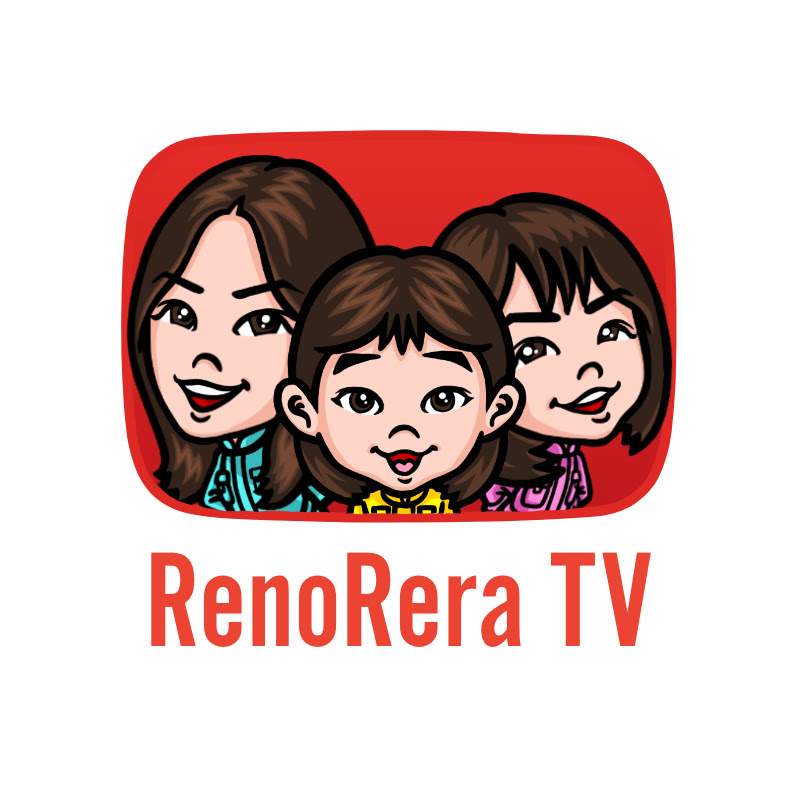 れのれらTV / RenoRera TV YouTubeチャンネル画像