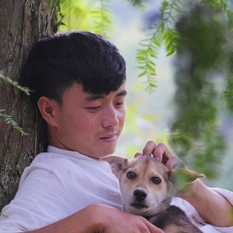 山村小木匠 AnXu