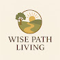 WISE PATH LIVING logo