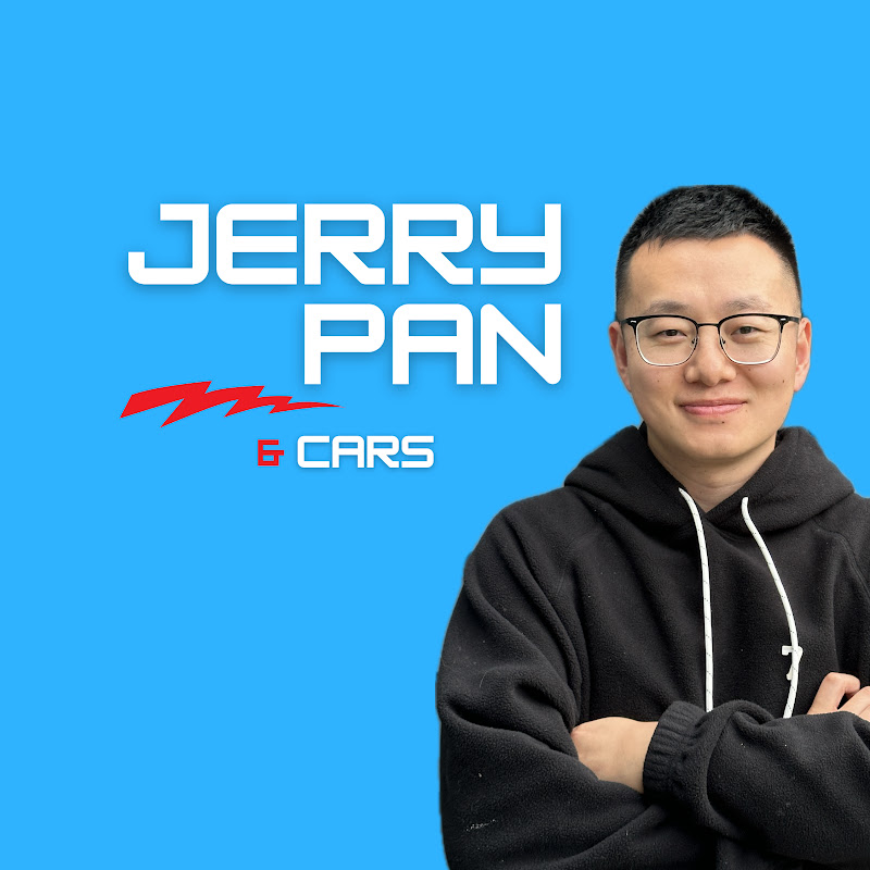 Jerry Pan的新西兰车生活 Logo