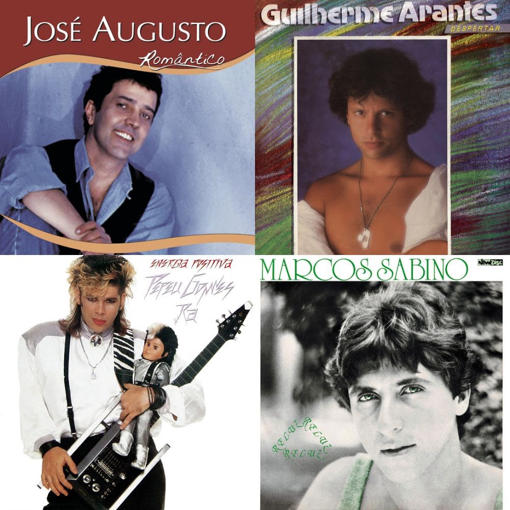 As Melhores dos Anos 80 - Nacional