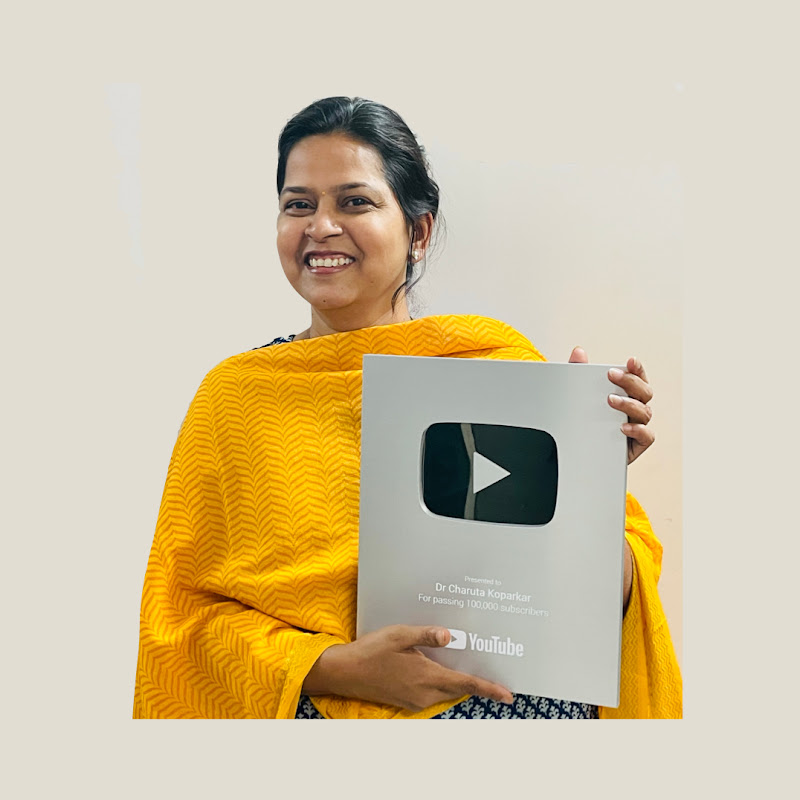 Dr. Charuta Koparkar icon