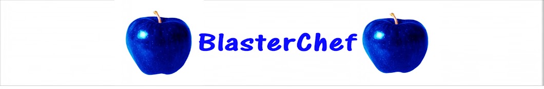 BlasterChef YouTube channel avatar