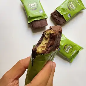 Brownie do Luiz YouTube channel