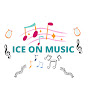 Ice on music logo