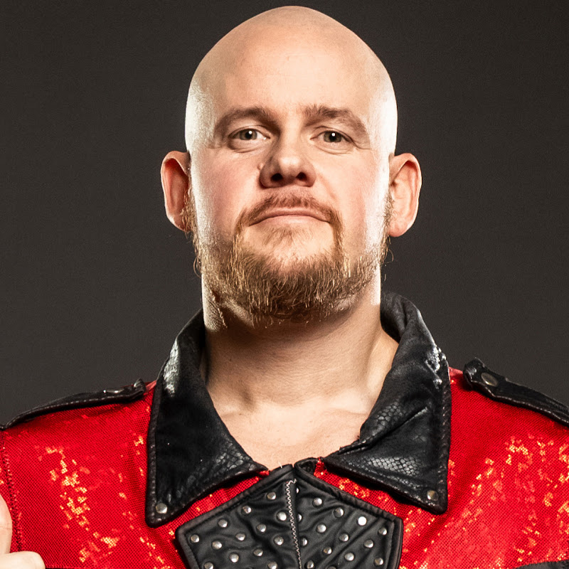 Martin Guerrero - Wrestling / WWE News