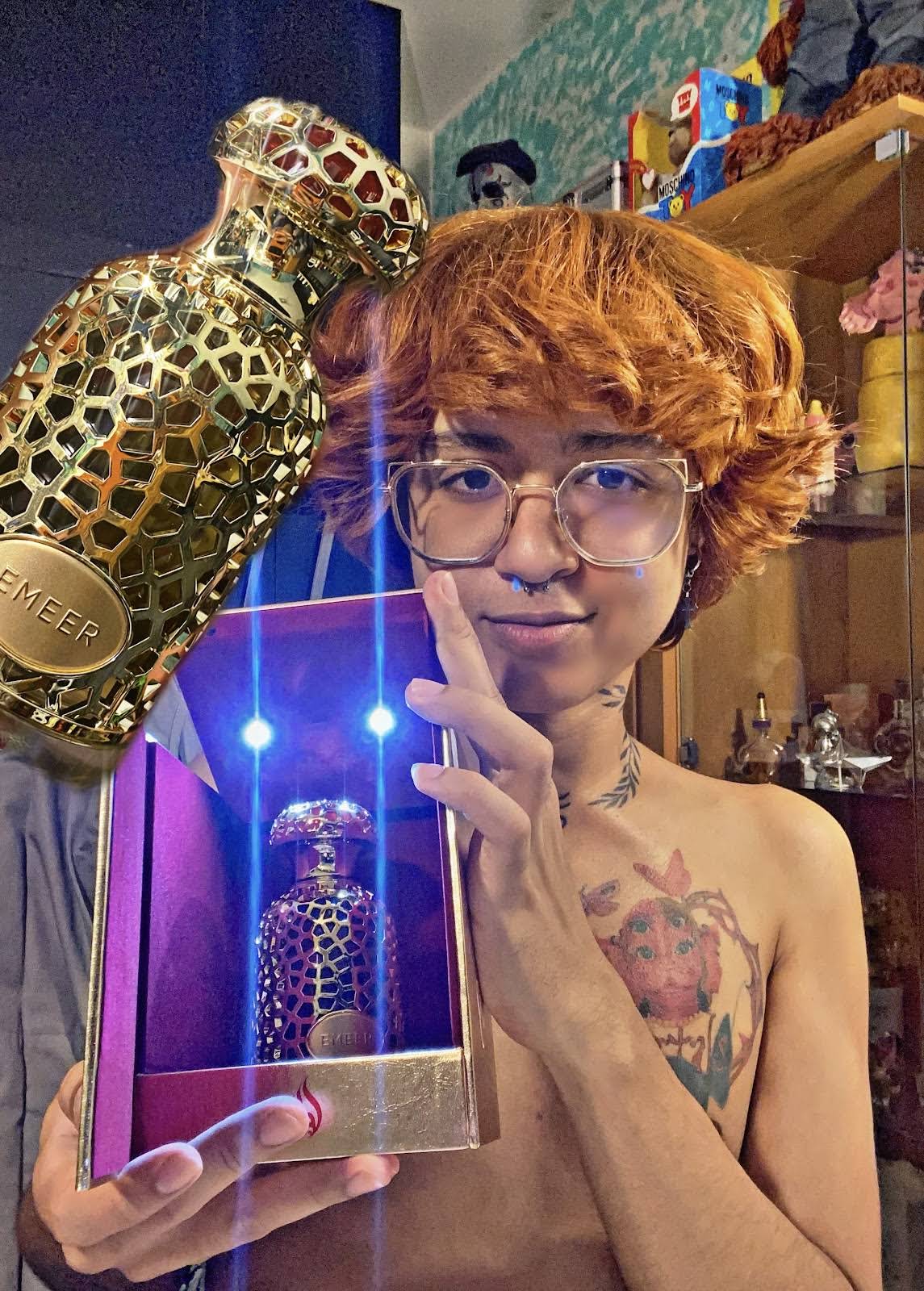 Petite♡Aroma As pequenas também merecem brilhar ✨💄 Na Charme, a linha