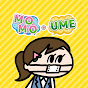 MOMOUME official logo