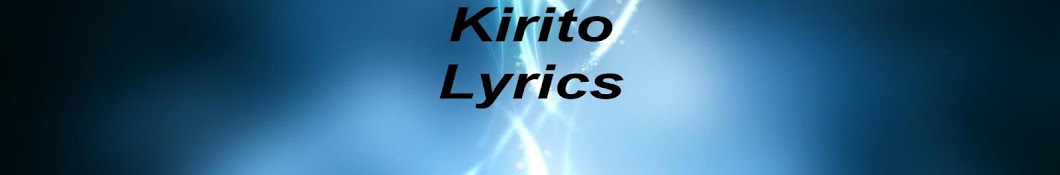 KiritoTheBeater YouTube channel avatar