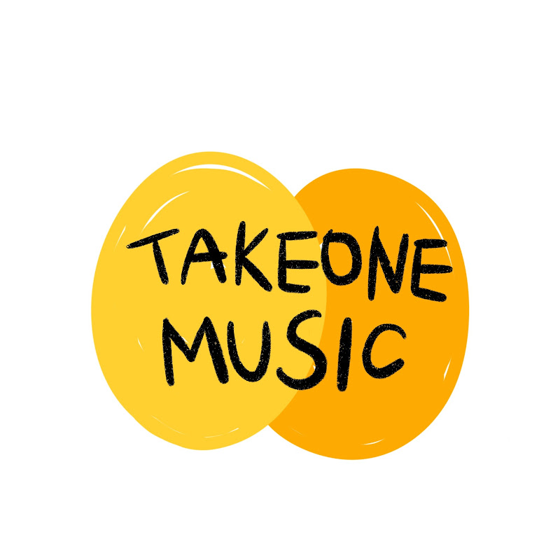 TAKEONE MUSIC Logo