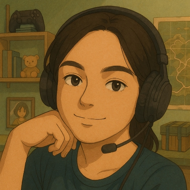 Hire The Game X Anime Series — Indie Game Showcases & Reviews YouTube creator for sponsorships