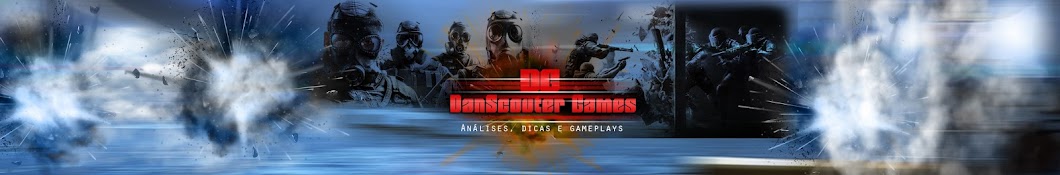 DanScouter Games YouTube channel avatar