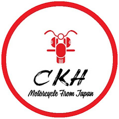 ម៉ូតូជប៉ុន CKH