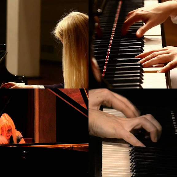 Valentina Lisitsa: Live／DVD Valentina Lisitsa - Études - Amazon.com Music