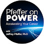 Pfeffer on Power - Accelerating Your Career - @pfefferonpower YouTube Profile Photo