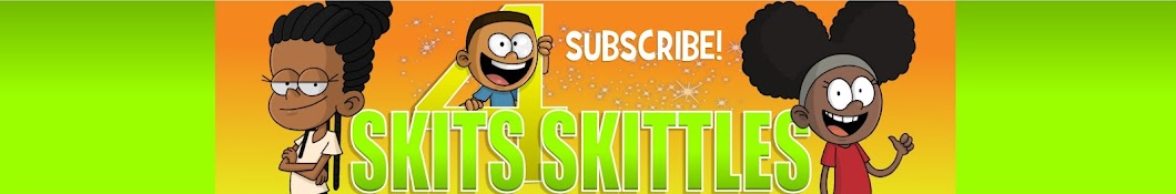 Skits4skittles رمز قناة اليوتيوب