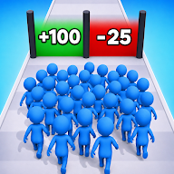 Crowd Master simgesi