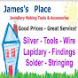 James's Place logo