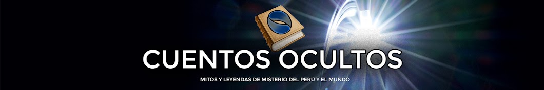 Cuentos Ocultos YouTube kanalı avatarı