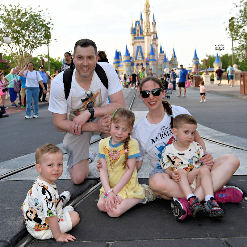 Disney Mom Life