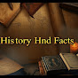 Hidden History and facts logo