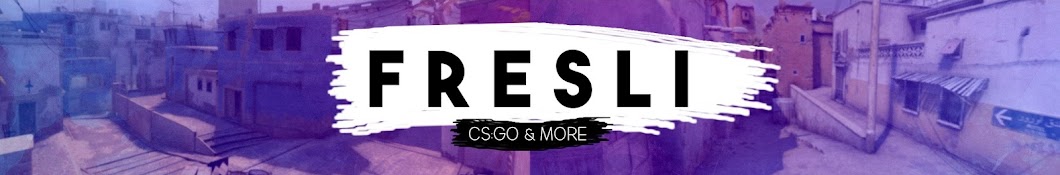 Fresli CS:GO & more Аватар канала YouTube