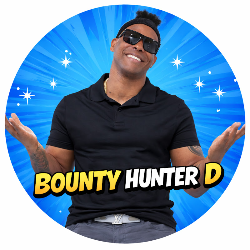 I'm Bounty Hunter D