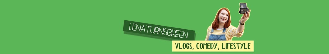 Lenaturnsgreen Avatar canale YouTube 