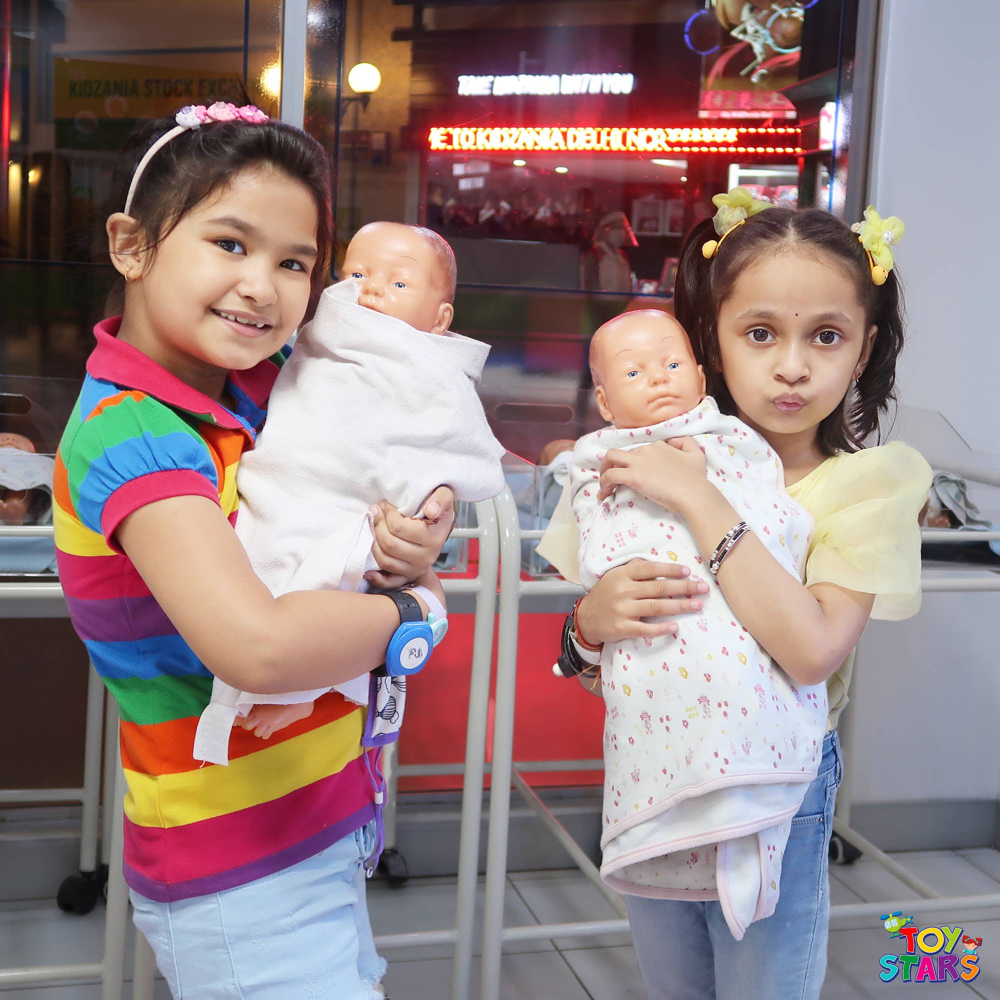 Post from Toy Stars