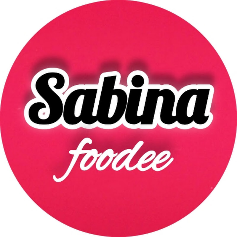 SABINA foodee Logo