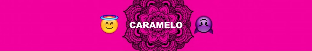 Caramelo رمز قناة اليوتيوب