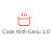 Cook with Gesu 1.0