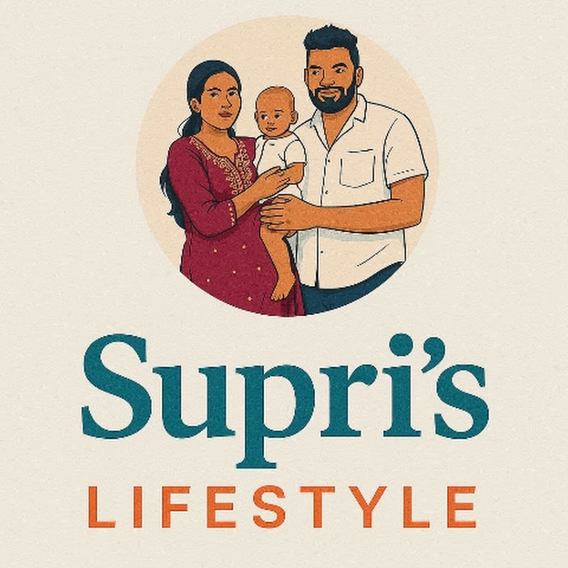 Supri’s lifestyle 
