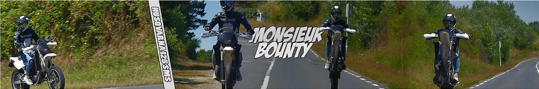 Monsieur Bounty यूट्यूब चैनल अवतार
